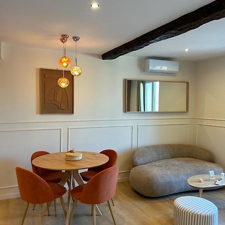 Charmant 3 Pieces Renove Au Coeur Du Vieil Antibes Ngoại thất bức ảnh
