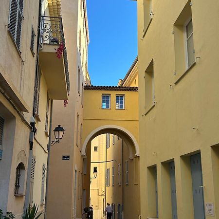 Charmant 3 Pieces Renove Au Coeur Du Vieil Antibes Ngoại thất bức ảnh
