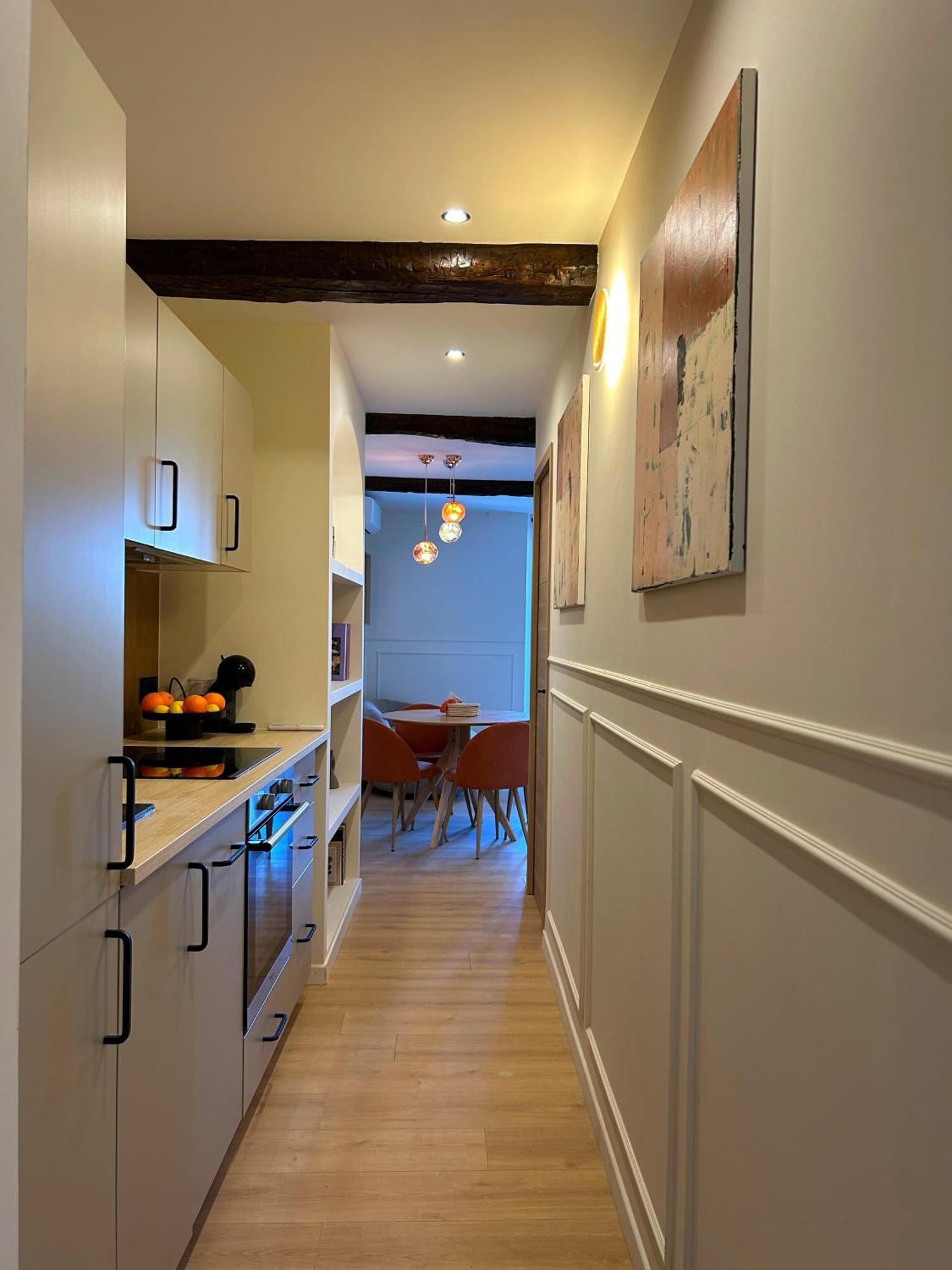 Charmant 3 Pieces Renove Au Coeur Du Vieil Antibes Ngoại thất bức ảnh