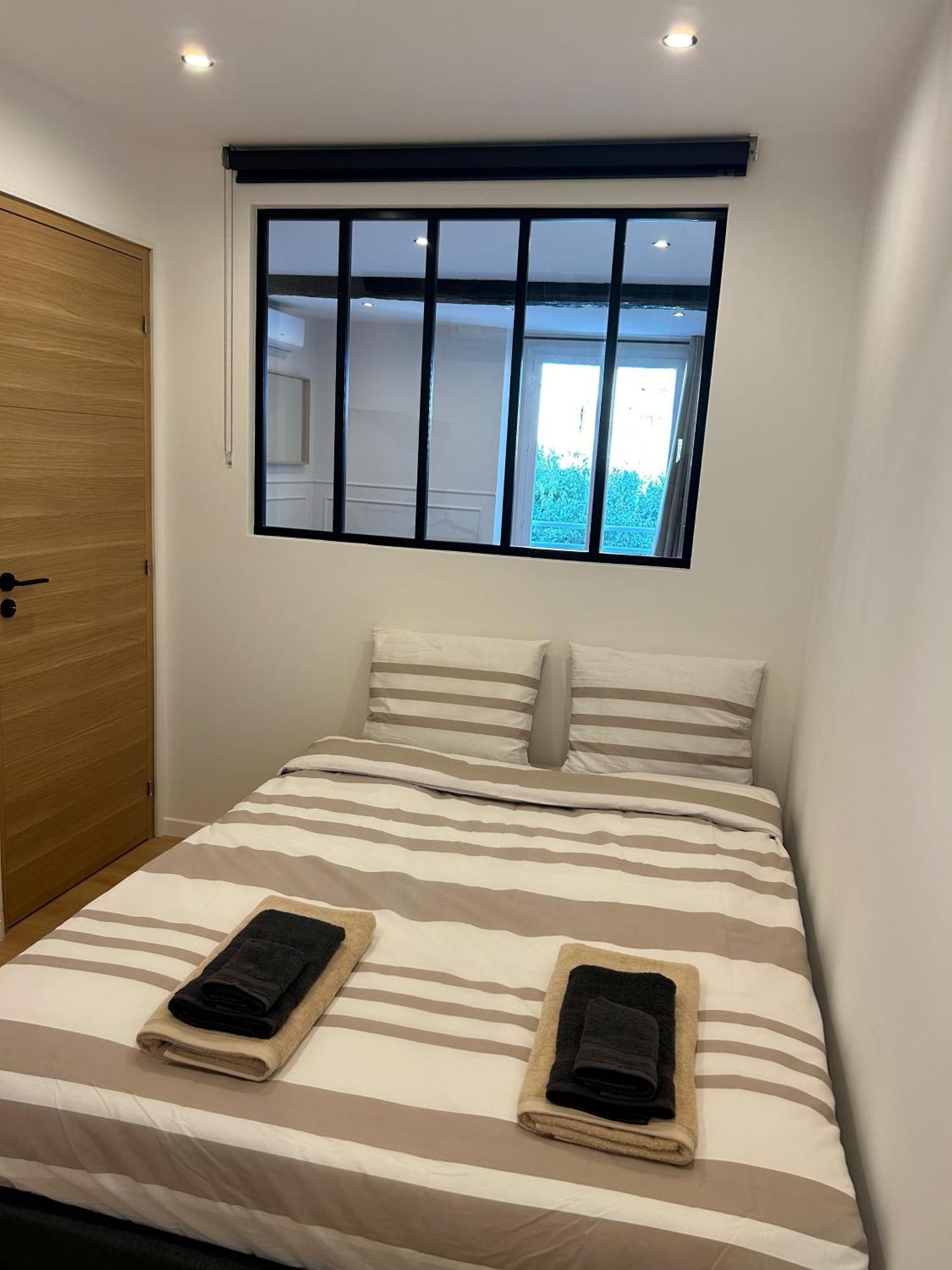 Charmant 3 Pieces Renove Au Coeur Du Vieil Antibes Ngoại thất bức ảnh